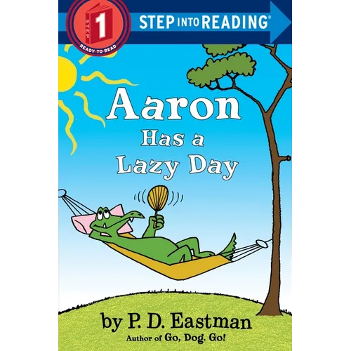 Aaron Has a Lazy Day