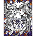 Adult Coloring Book Horror Land: Betrayed (Book 5)