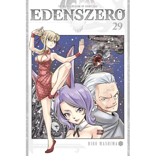 Edens Zero 29