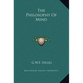 The Philosophy Of Mind