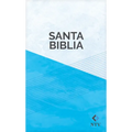 Biblia Económica Ntv, Edición Semilla (Tapa Rústica, Azul)