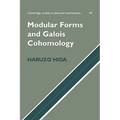 Modular Forms and Galois Cohomology