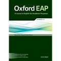 Oxford Eap Advanced Student Book & DVD ROM Pack [With DVD ROM]
