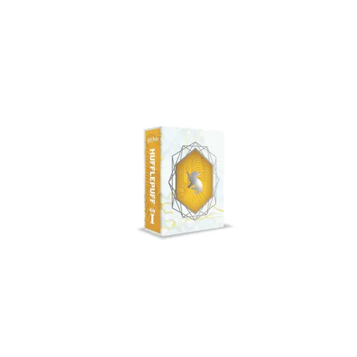 Harry Potter: Hufflepuff (Tiny Book)