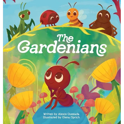 The Gardenians: A Story of Bugs and Belonging