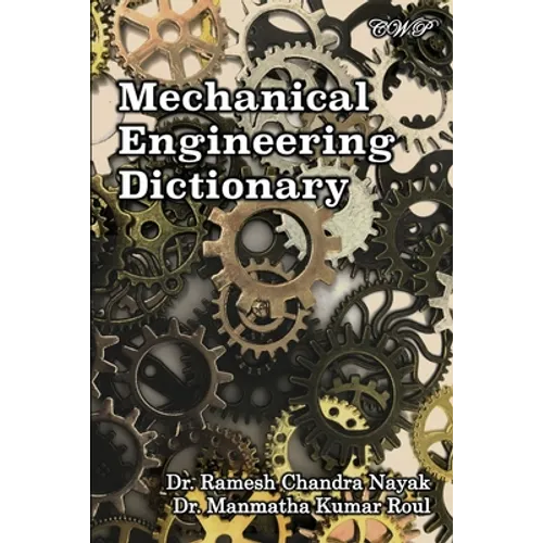 Mechanical Engineering Dictionary