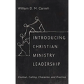 Introducing Christian Ministry Leadership