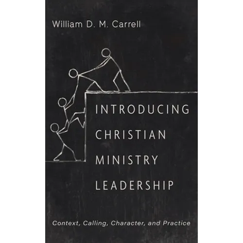 Introducing Christian Ministry Leadership