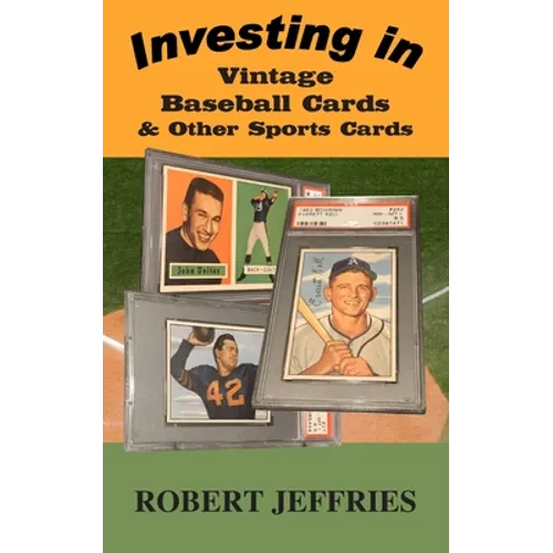 Investing in Vintage Baseball Cards & Other Sports Cards
