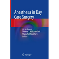 Anesthesia in Day Care Surgery