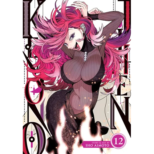 Kemono Jihen Vol. 12
