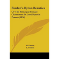 Finden's Byron Beauties: Or The Principal Female Characters In Lord Byron's Poems (1836)