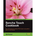 Sencha Touch Cookbook