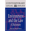 Environment and the Law