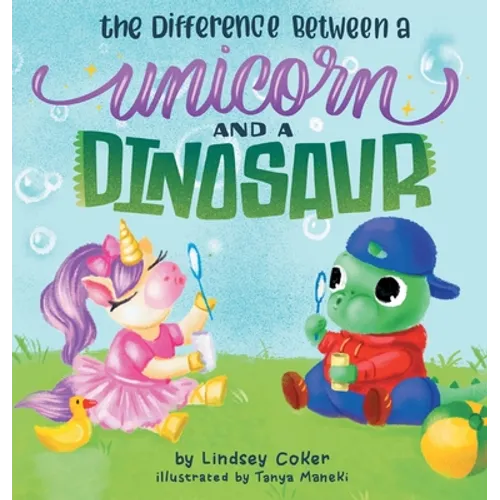 The Difference Between a Unicorn and a Dinosaur