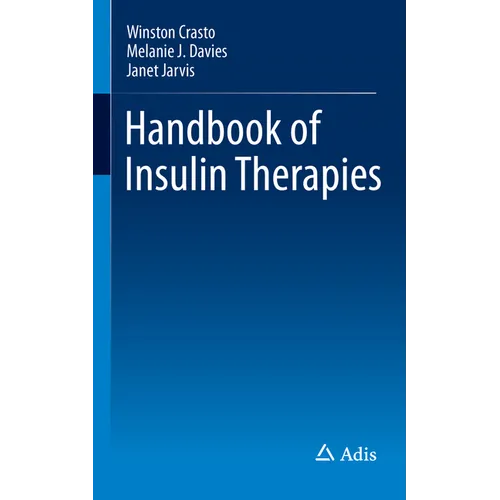 Handbook of Insulin Therapies