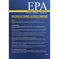 The Role of Theory in Policy Analysis: Volume 2, Number 1 of European Policy Analysis