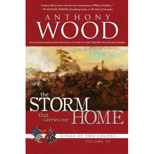 The Storm That Carries Me Home: A Story of the Civil War