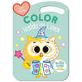 Take Along Color Inside the Lines (Owl & Friends)