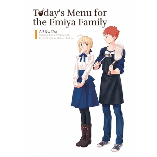 Today's Menu for the Emiya Family, Volume 1