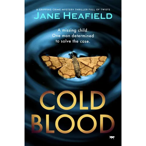 Cold Blood: A Gripping Crime Mystery Thriller Full of Twists - Paperback