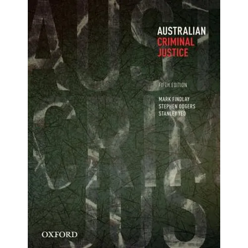 Australian Criminal Justice