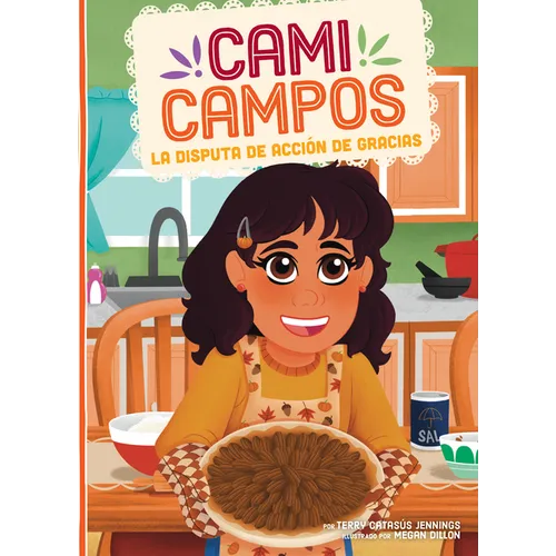 La Disputa de Accion de Gracias (the Thanksgiving Squabble)