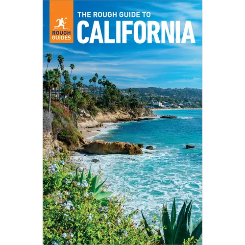 The Rough Guide to California: Travel Guide with eBook