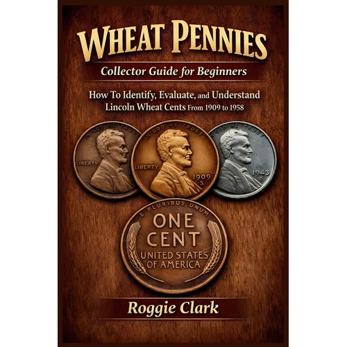 Wheat Pennies Collector Guide for Beginners: How To Identify, Evaluate, and Understand Lincoln Wheat Cents From 1909 to 1958