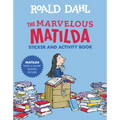 The Marvelous Matilda Sticker and Activity Book