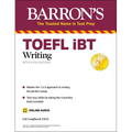 TOEFL IBT Writing (with Online Audio)