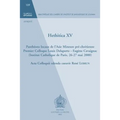 Hethitica XV. Pantheons Locaux de l'Asie Mineure Pre-Chretienne: Premier Colloque Louis Delaporte - Eugene Cavaignac (Institut Catholique de Paris, 26