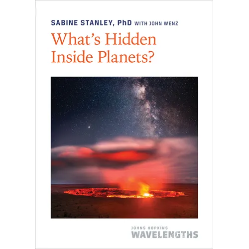 What's Hidden Inside Planets?