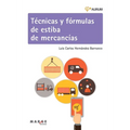 Técnicas y fórmulas de estiba de mercancías
