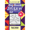 Big Book Sudoku Jigsaw - 500 Easy to Master Puzzles 9x9 (Volume 8)