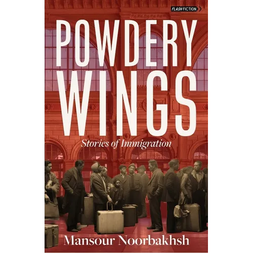 Powdery Wings: Stories of Immigration