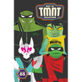 Best of Teenage Mutant Ninja Turtles Collection, Vol. 5