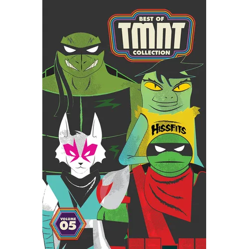 Best of Teenage Mutant Ninja Turtles Collection, Vol. 5