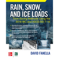 Rain, Snow, and Ice Loads: Time-Saving Methods Using the 2018 IBC and Asce/SEI 7-16