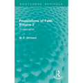 Foundations of Faith Volume 2: Christological