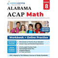 Alabama Comprehensive Assessment Program Test Prep: ACAP Study Guide
