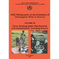 Some Drinking-Water Disinfectants and Contaminants, Including Arsenic