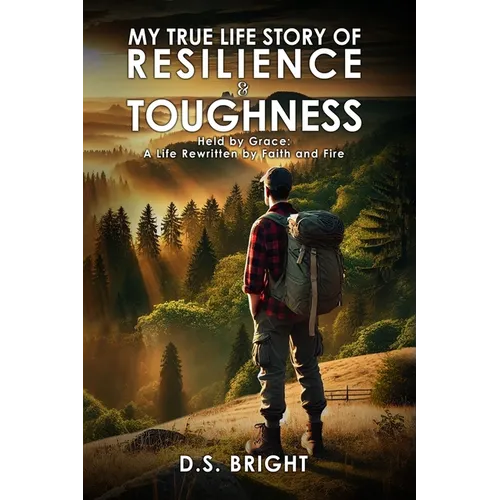 My True Life Story of Resilience & Toughness: Held by Grace A Life Rewritten by Faith and Fire