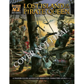 Lost Island of the Pirate Queen: A Fantasy Age 2e Adventure Series