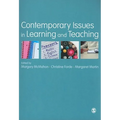 Contemporary Issues in Learning and Teaching