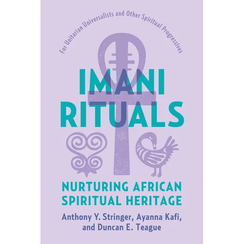 Imani Rituals: Nurturing African Spiritual Heritage