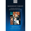 Modernist Parody: Imitation, Origination, and Experimentation in Early Twentieth-Century Literature