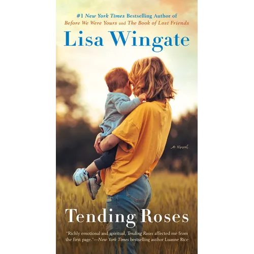 Tending Roses