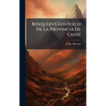 Bosquejo GeolÃ3gico De La Provincia De Cadiz