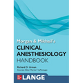 Morgan and Mikhail's Clinical Anesthesiology Handbook